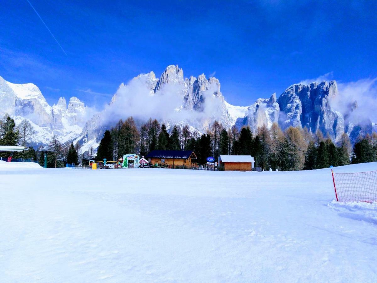 Hotel Europa Pozza di Fassa Eksteriør billede